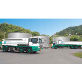 岩谷化学工業のリサイクル事業