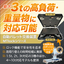 High-load and heavy-duty automatic pallet exchange device "MTlock Series"