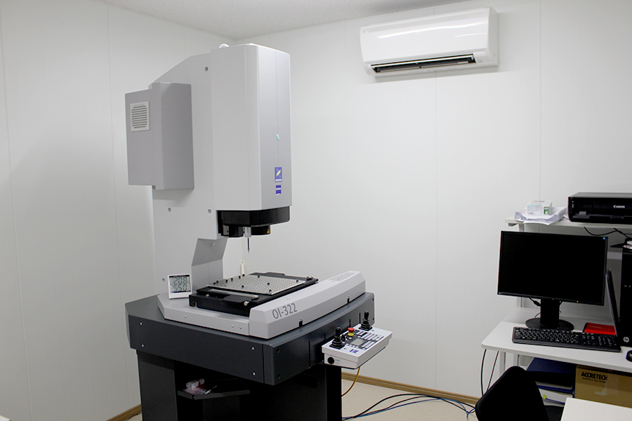 三次元測定受託サービス