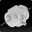 Teflon bellows pump