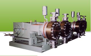 比例定量ポンプ　SSSポンプ