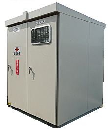 キュービクル・高圧受電設備のレンタル・リース