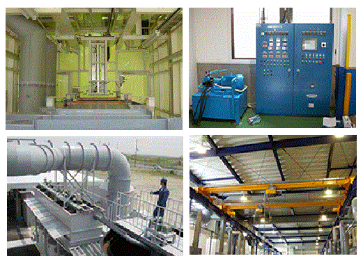 株式会社西田製作所　事業紹介