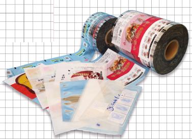 食品等の包装資材や販促品の企画・販売