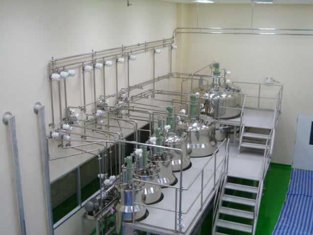 株式会社ダイテック　技術紹介「ユニット配管 」