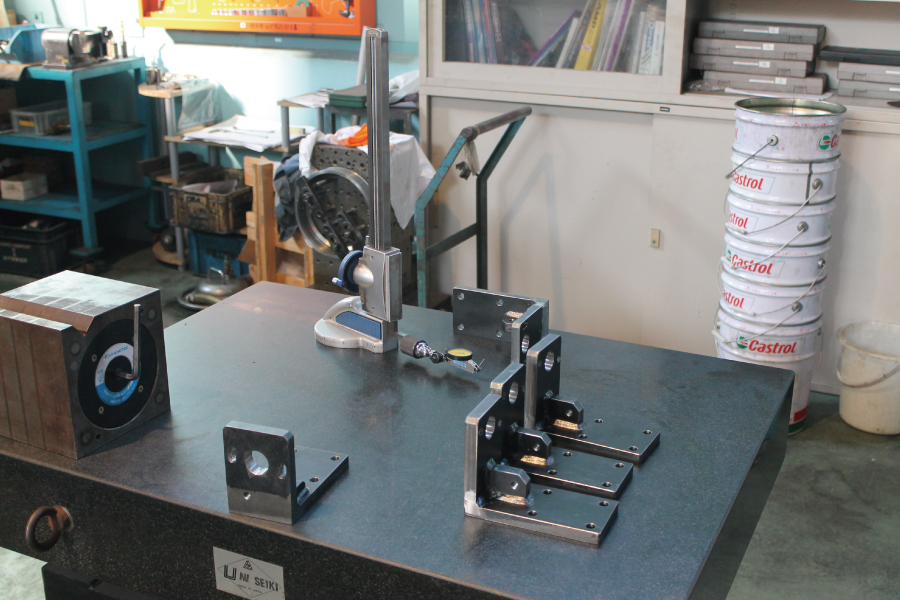 専用機　設計・製作サービス