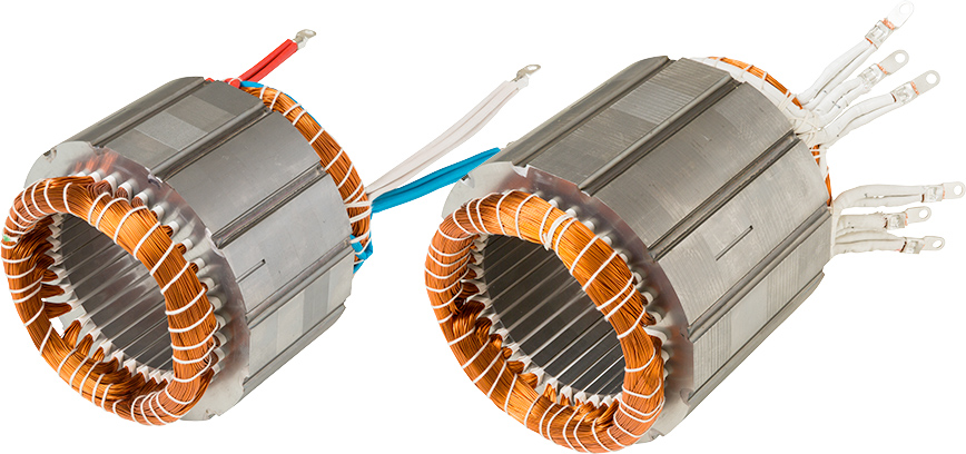 モーター部品　組立サービス