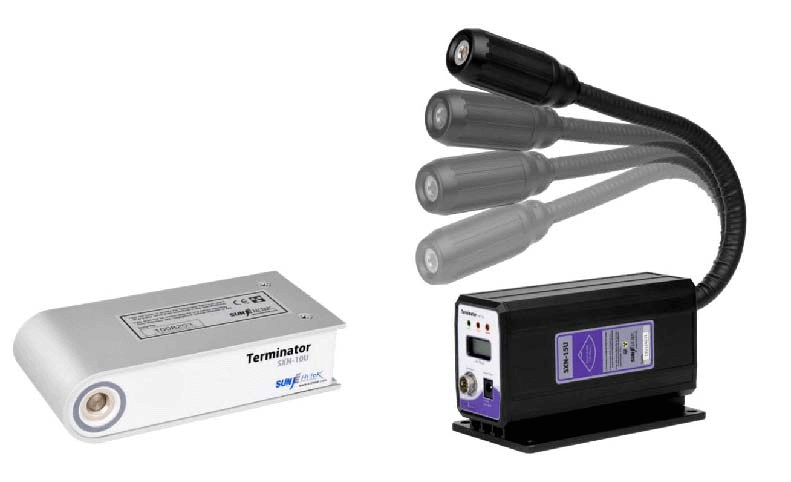 静電気除去装置 軟X線照射式イオナイザー「SXNシリーズ」 ナカタニ