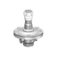 Clean Low-Pressure Gas Regulator for Biopharma