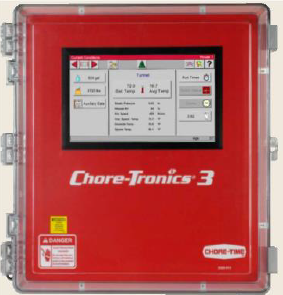 鶏舎全体制御装置『チョアトロニクス3』