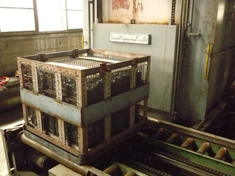 アルミ熱処理サービス