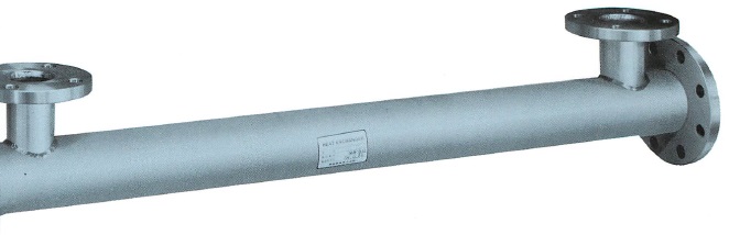 多管式熱交換器（シェル＆チューブ）「TSK」