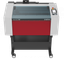 高精度小型 CO2レーザー加工機『Speedy100』