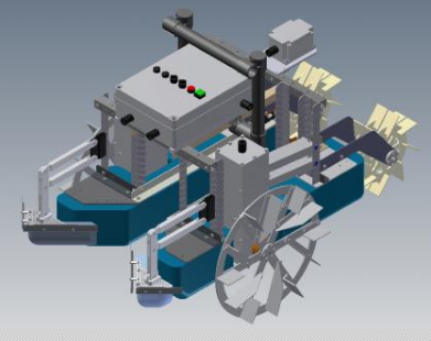 IKOMAロボテック株式会社　事業紹介