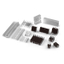 Heat sink [fin-clip type, board-mounted type, general-purpose type]