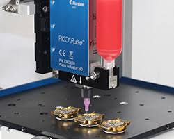 【ピエゾ式ジェットディスペンサー】PICO Pulse