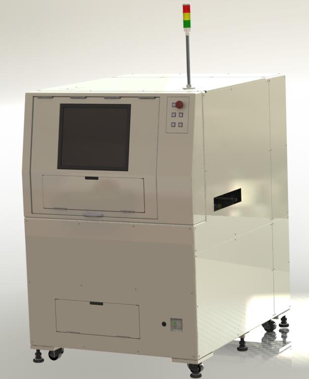 異物外観検査装置