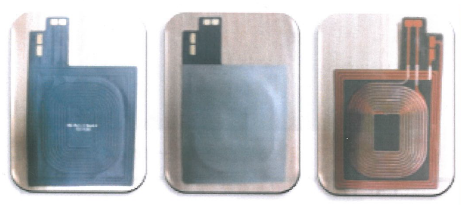 【非接触】NFCライトアンテナシート