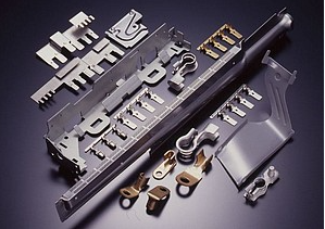 金属製品加工サービス