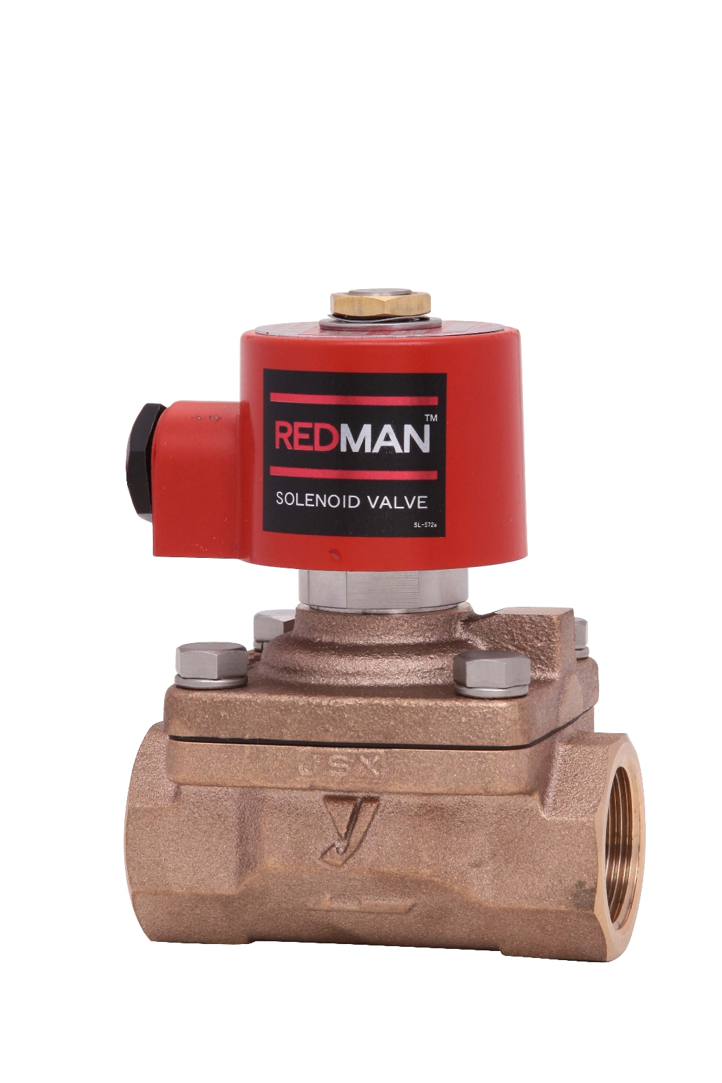 新世代最強電磁弁「RED MAN」 ヨシタケ | イプロスものづくり