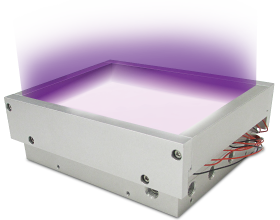 UV-LED照射器「Uvira」