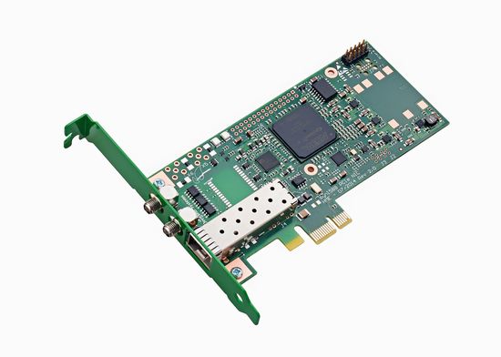 イーサネットカード「syn1588 PCIe NIC」 | アスコット