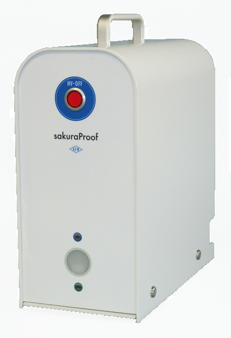 リファレンスクラス電位計　sakuraProof