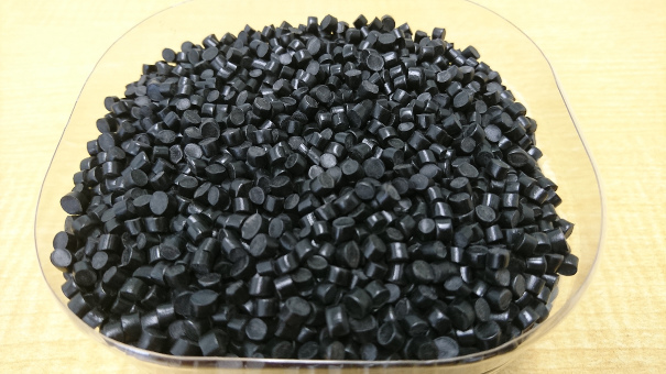 軟質塩化ビニール(PVC)再生ペレット『RSコンパウンド』