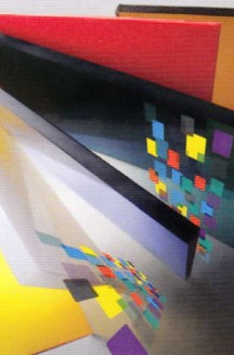 ポリカーボネート平板