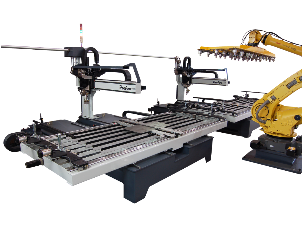 【溶接自動化プロジェクト】テーラードブランク-レーザー溶接