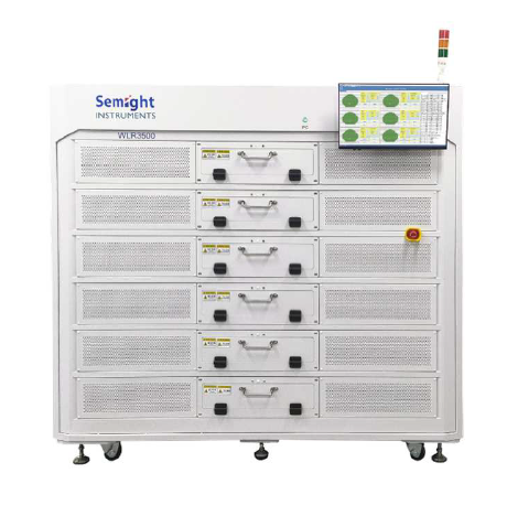 パワーデバイス『ウエハーレベル バーンイン』