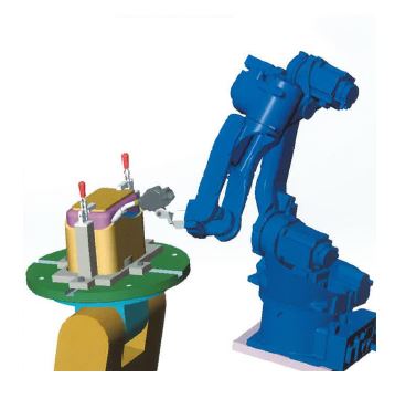 オフラインティーチングソフトウェア『RobotWorks』