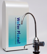 卓上タイプの逆浸透膜式浄水器『TERESA City Life』 サンキュー