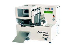 糸付単枚タグ対応プリンタ『Jupiter712』※採用実績多数 中和