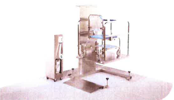 水圧システム仕様 多目的段差解消機兼入浴補助装置