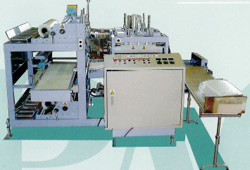 全自動四方シール包装機『FA-4B-1000型』