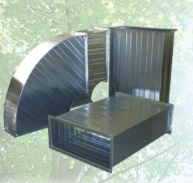 ダクトシステム『ラインエコ』