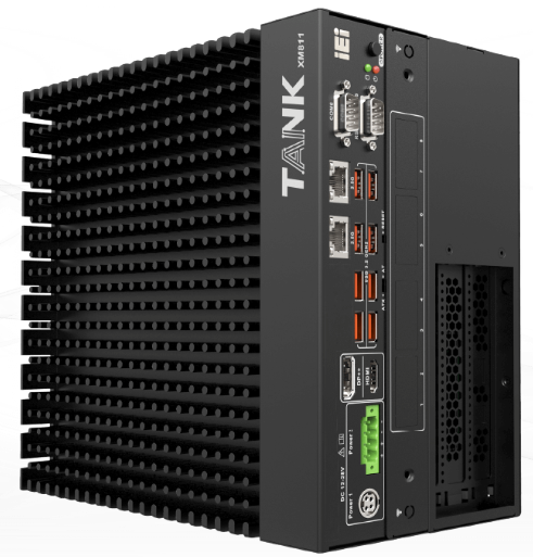 Alder Lake CPU搭載組込みPC TANK-XM811