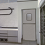 UNIFLOW traffic door "SWING DOOR" Lightweight Type LWP