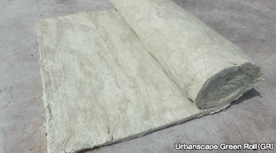 アーバンスケイプグリーンロール(GR)フロックス・キューブス