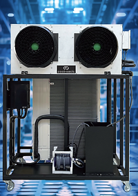 移動式空調機『クールオアシス』