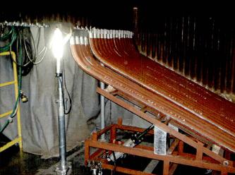 株式会社クマガワ　工事請負　配管工事実績表（電気工事含む）