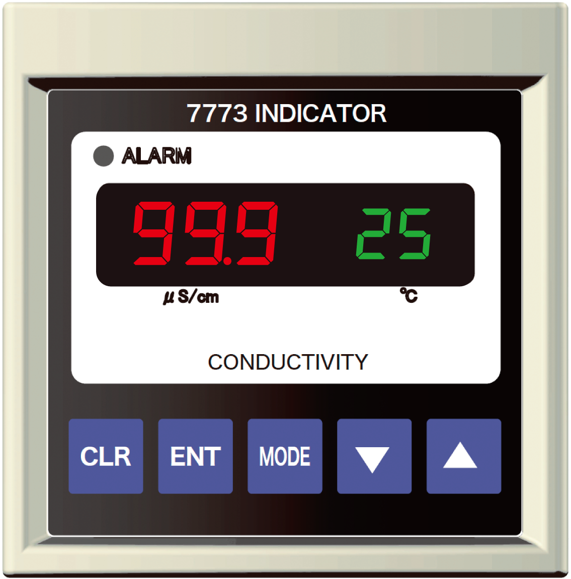 電気伝導率指示計 7773シリーズ テクノ・モリオカ | イプロスものづくり