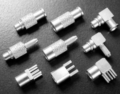 高周波同軸コネクタ