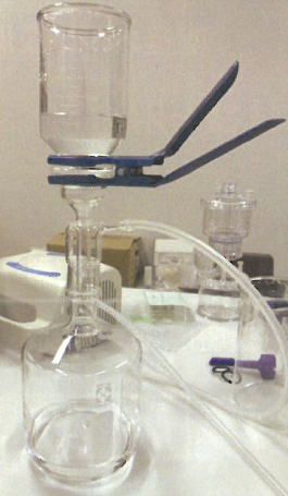 アルミナ膜『ナノポアメンブレン』