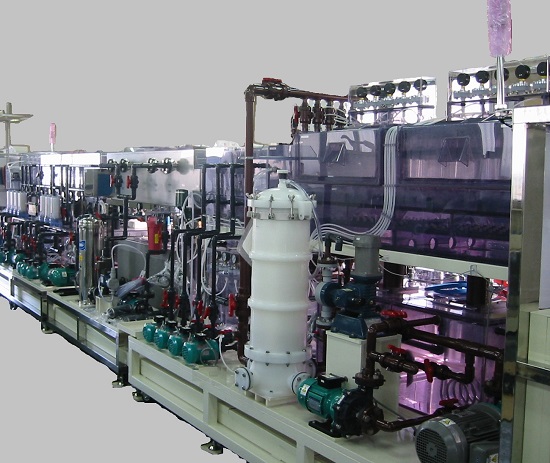 FPC ＆ TAB・COF 製造装置