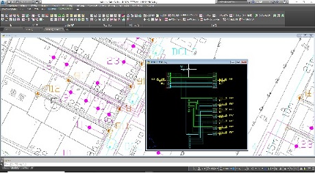 光ケーブル・設計管理「OPT Fiber Works」