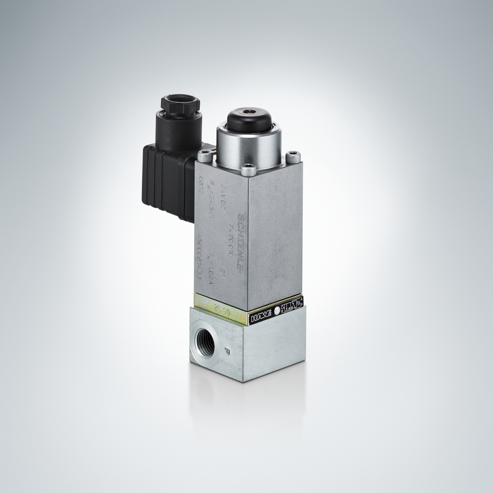 方向切換シートバルブ タイプWH | HAWEジャパン - Powered by イプロス