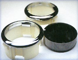 『新工法による部分めっき法』