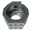 Examples of ultra-precision machining using machining centers / Parts for manufacturing equipment such as semiconductors.